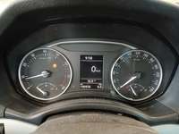 Widok zestawu wskazników