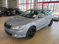 Widok z przodu po stronie lewej