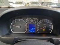 Widok zestawu wskazników