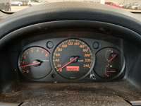 Widok zestawu wskazników