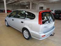 Widok z tyłu po stronie lewej