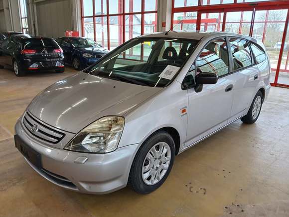 Widok z przodu po stronie lewej