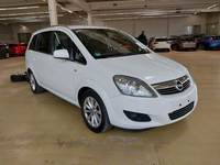 Widok z przodu po stronie prawej