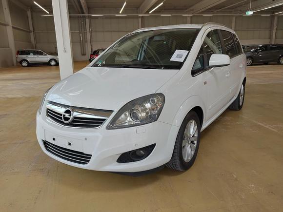 Widok z przodu po stronie lewej