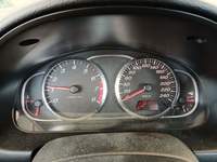 Widok zestawu wskazników