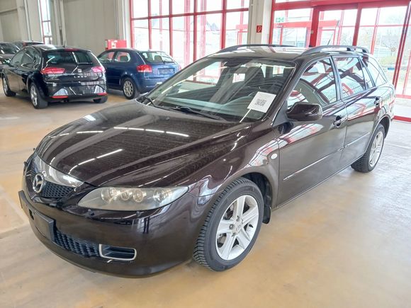 Widok z przodu po stronie lewej