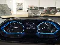 Widok zestawu wskazników