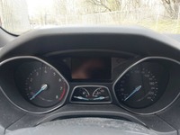 Widok zestawu wskazników