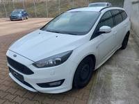 Widok z przodu po stronie lewej