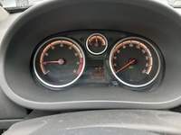 Pogled na kombinirani instrument