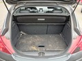 View of boot / luggage space