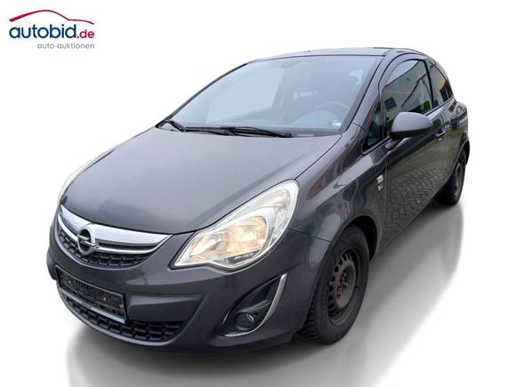 Pogled sprijeda lijevo