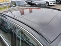 View of sunroof / panoramic roof
