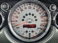 Pohled na přístrojovou desku