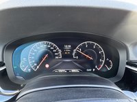 View of instrument panel