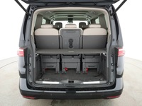 View of boot / luggage space