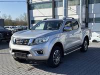 Nissan Navara NP300 DC 2,3 dCi 4x4 Automatik "N-Connecta"