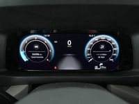 Pohled na přístrojovou desku