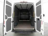 View of boot / luggage space