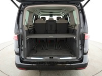 View of boot / luggage space