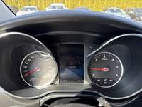 View of instrument panel