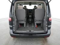 View of boot / luggage space