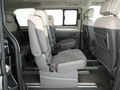 View of rear seat