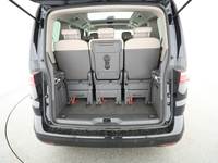 View of boot / luggage space