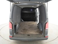 View of boot / luggage space