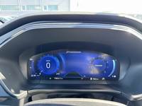 Aanzicht combi-instrument