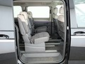 View of rear seat