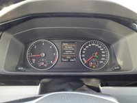 Pohled na přístrojovou desku