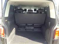 View of boot / luggage space