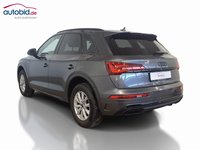 Вид сзади слева