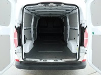 View of boot / luggage space