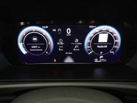 Pohled na přístrojovou desku