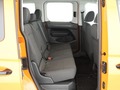 View of rear seat