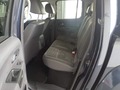 View of rear seat