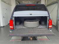 View of boot / luggage space