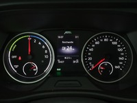 Pohled na přístrojovou desku