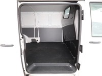 View of boot / luggage space