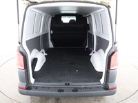 View of boot / luggage space