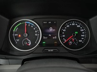 Pohled na přístrojovou desku