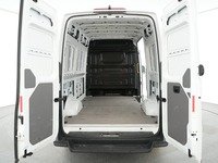 View of boot / luggage space