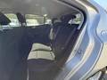 View of rear seat