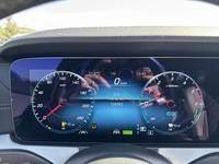 View of instrument panel