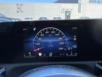 View of instrument panel