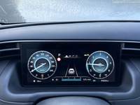 View of instrument panel