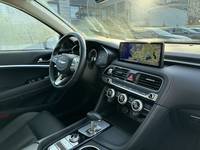 Aanzicht binnenruimte