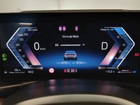 Pohled na přístrojovou desku